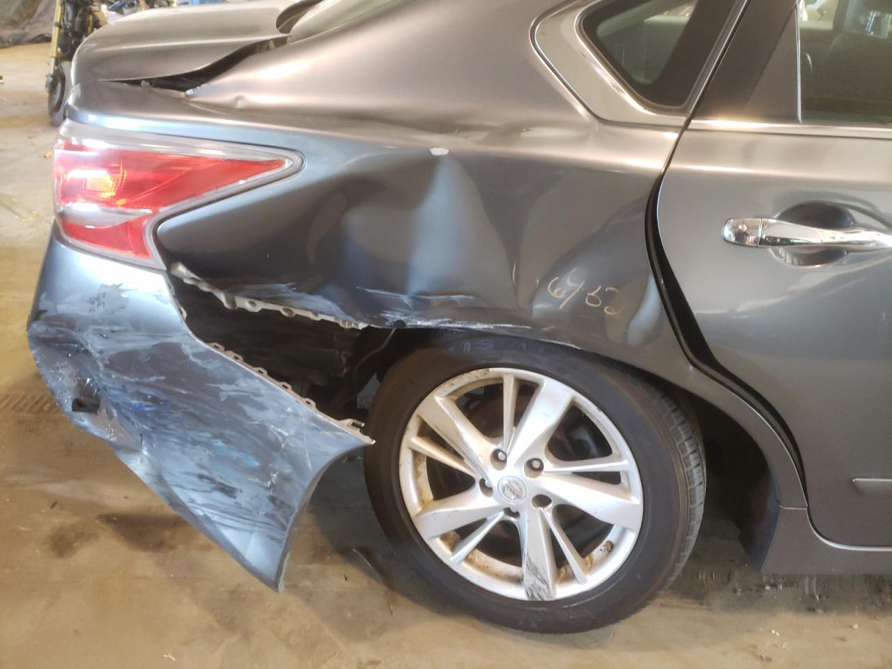 Photo 9 from auction – 2014 NISSAN ALTIMA 2.5 with VIN 1N4AL3AP1EC903181