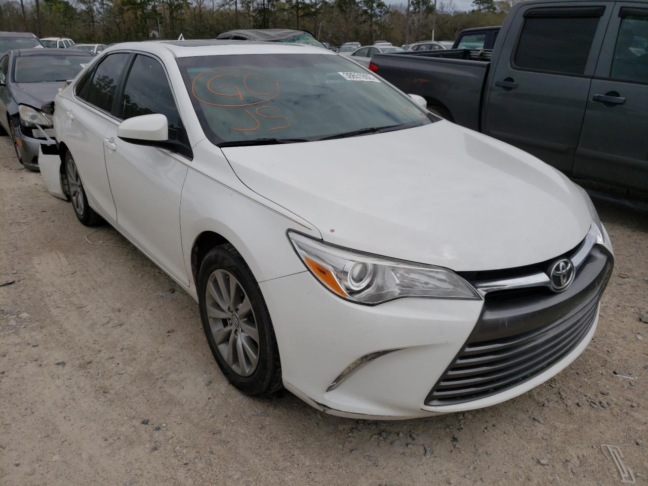 Photo 1 from auction – 2017 TOYOTA CAMRY LE with VIN 4T1BF1FK2HU775227