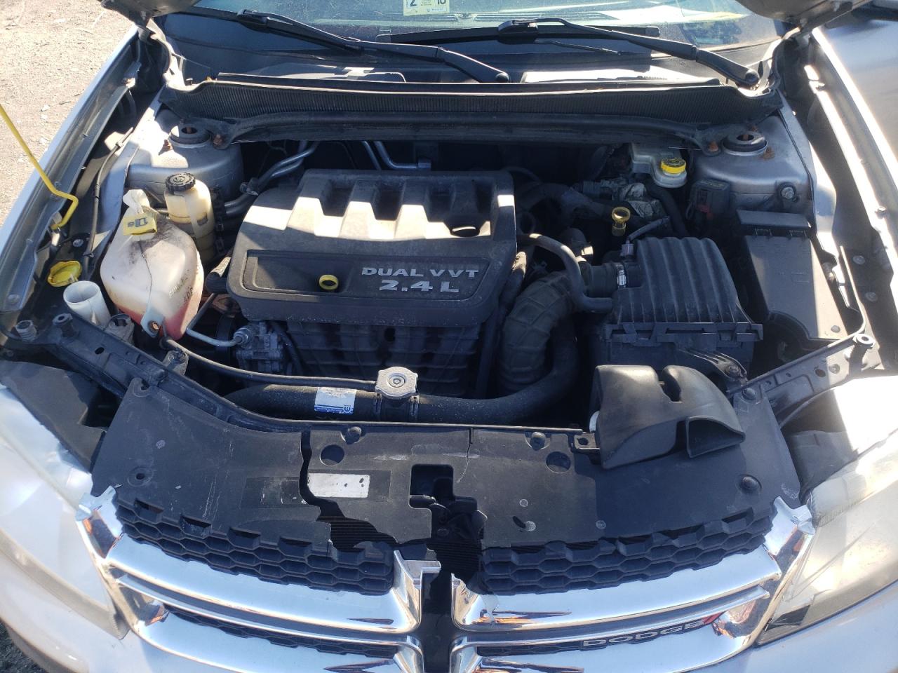 Photo 7 from auction – 2014 DODGE AVENGER SX with VIN 1C3CDZCB5EN154625