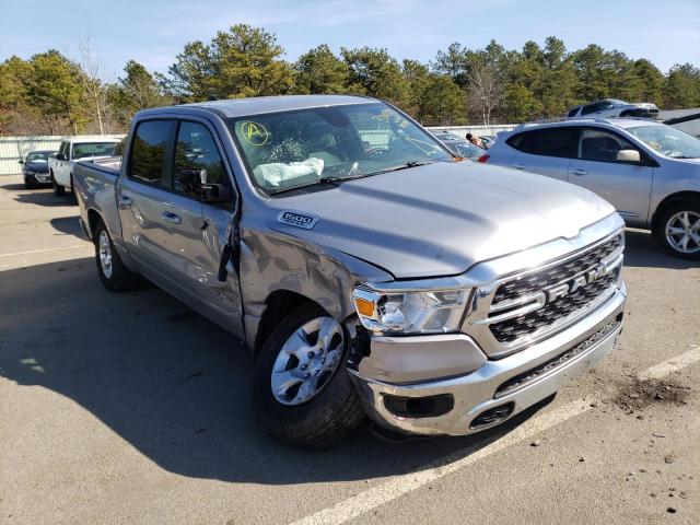 RAM 1500 BIG H 2022 with VIN 1C6SRFFT1NN145441 - Photo from auction