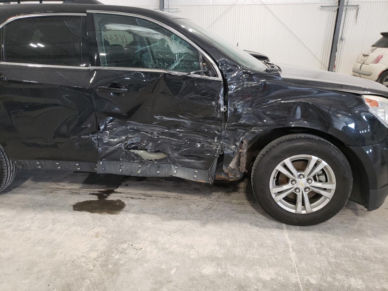 Photo 9 from auction – 2012 CHEVROLET EQUINOX LT with VIN 2GNFLNEK8C6327287