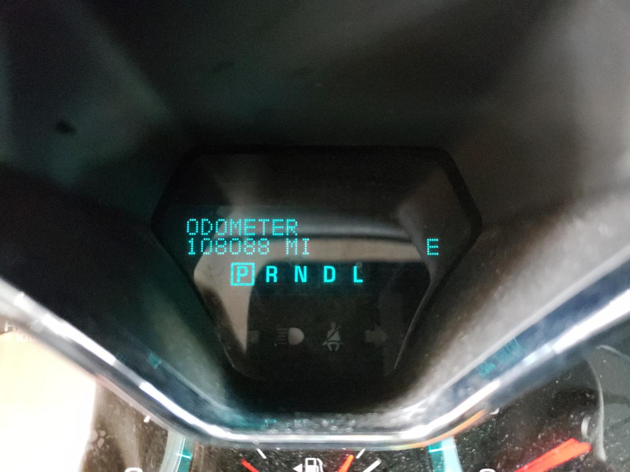 Photo 8 from auction – 2016 CHEVROLET TRAVERSE L with VIN 1GNKRHKD3GJ159023