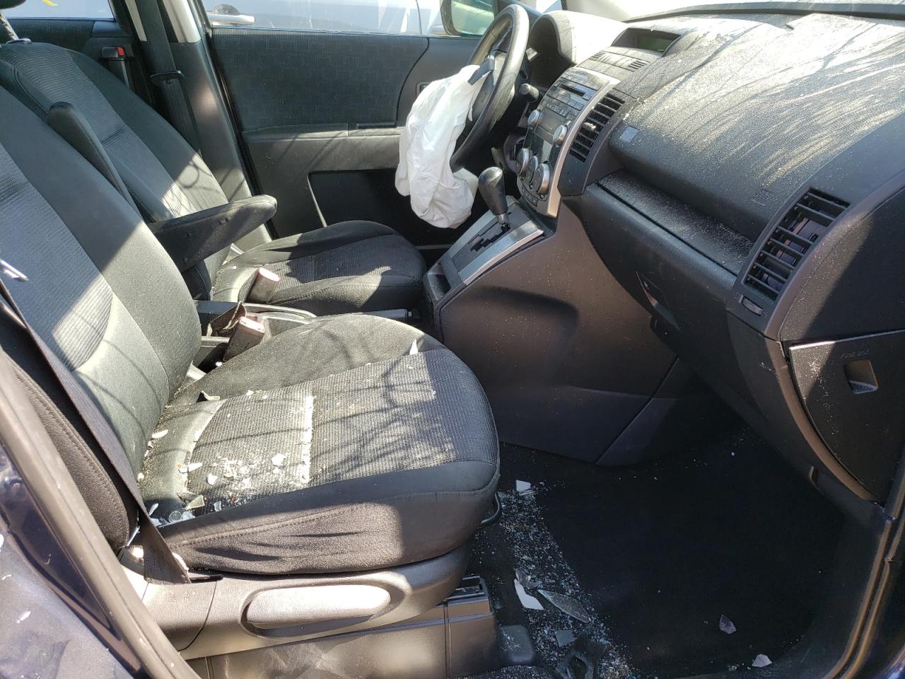 Photo 5 from auction – 2008 MAZDA 5 with VIN JM1CR29L880306564
