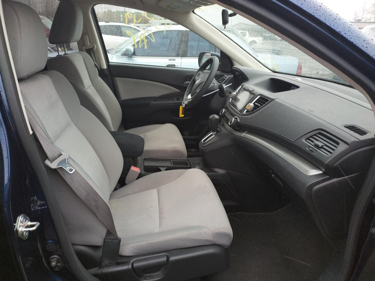 Photo 5 from auction – 2016 HONDA CR-V EX with VIN 3CZRM3H57GG714110