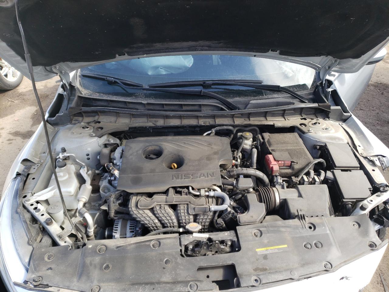 Photo 7 from auction – 2019 NISSAN ALTIMA SL with VIN 1N4BL4EV3KC231462