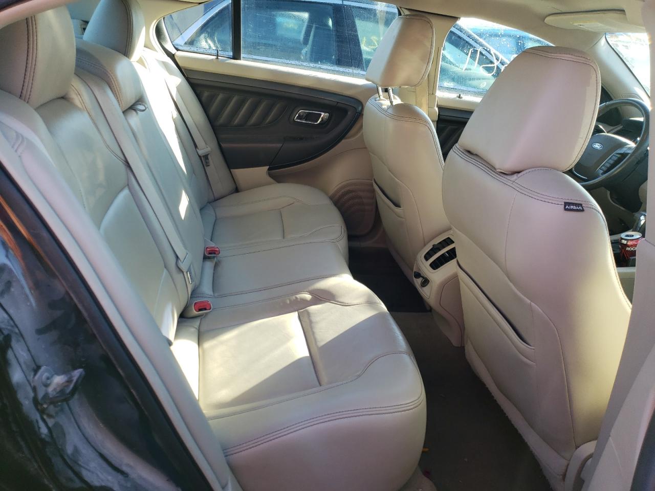 Photo 6 from auction – 2012 FORD TAURUS SEL with VIN 1FAHP2EW7CG142144