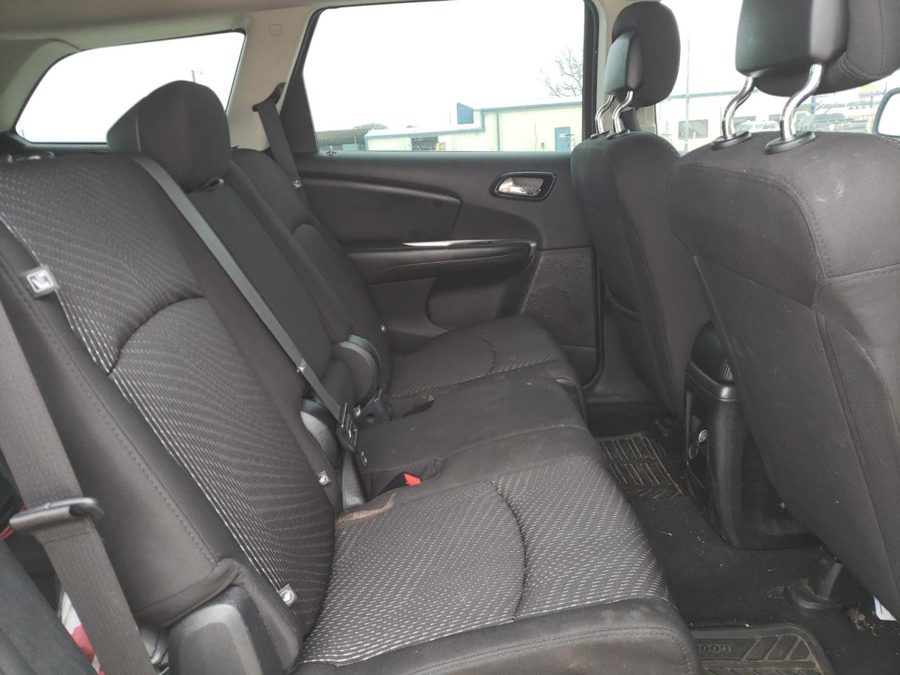 Photo 6 from auction – 2014 DODGE JOURNEY SE with VIN 3C4PDCABXET280704