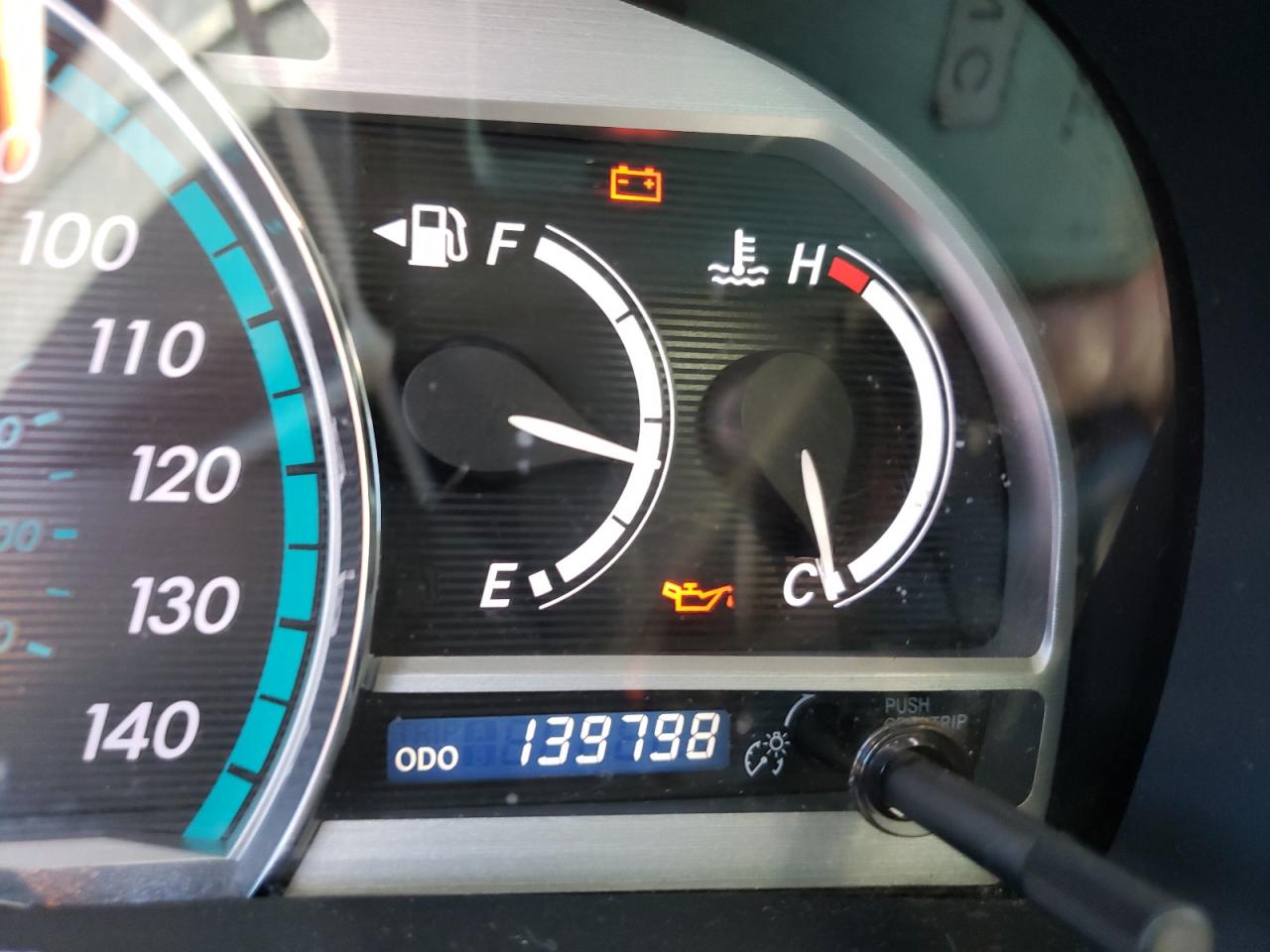 Photo 8 from auction – 2009 TOYOTA VENZA with VIN 4T3BK11A09U018085
