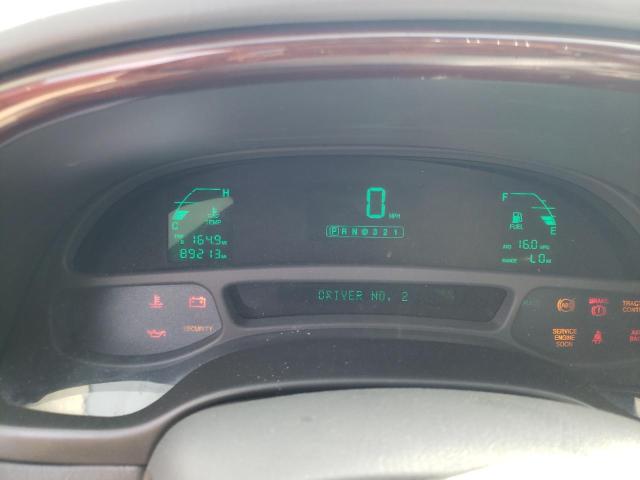 Photo 8 from auction – 2005 CADILLAC DEVILLE DH with VIN 1G6KE57Y35U201462