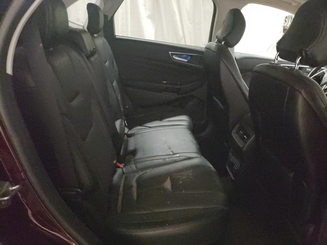 Photo 6 from auction – 2019 FORD EDGE TITAN with VIN 2FMPK4K99KBB10599