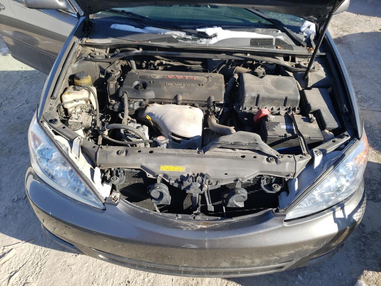 Photo 7 from auction – 2002 TOYOTA CAMRY with VIN 4T1BE32K52U628671