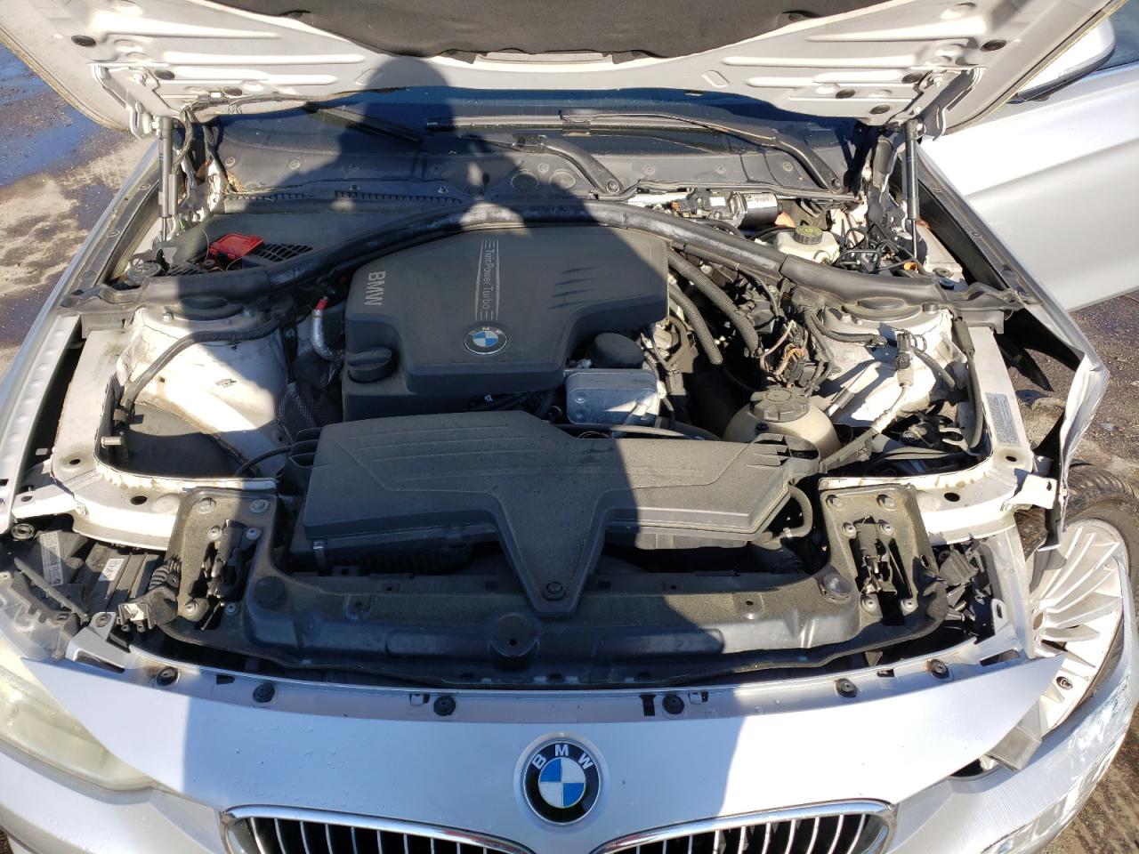 Photo 7 from auction – 2012 BMW 328 I with VIN WBA3A5C57CF350108