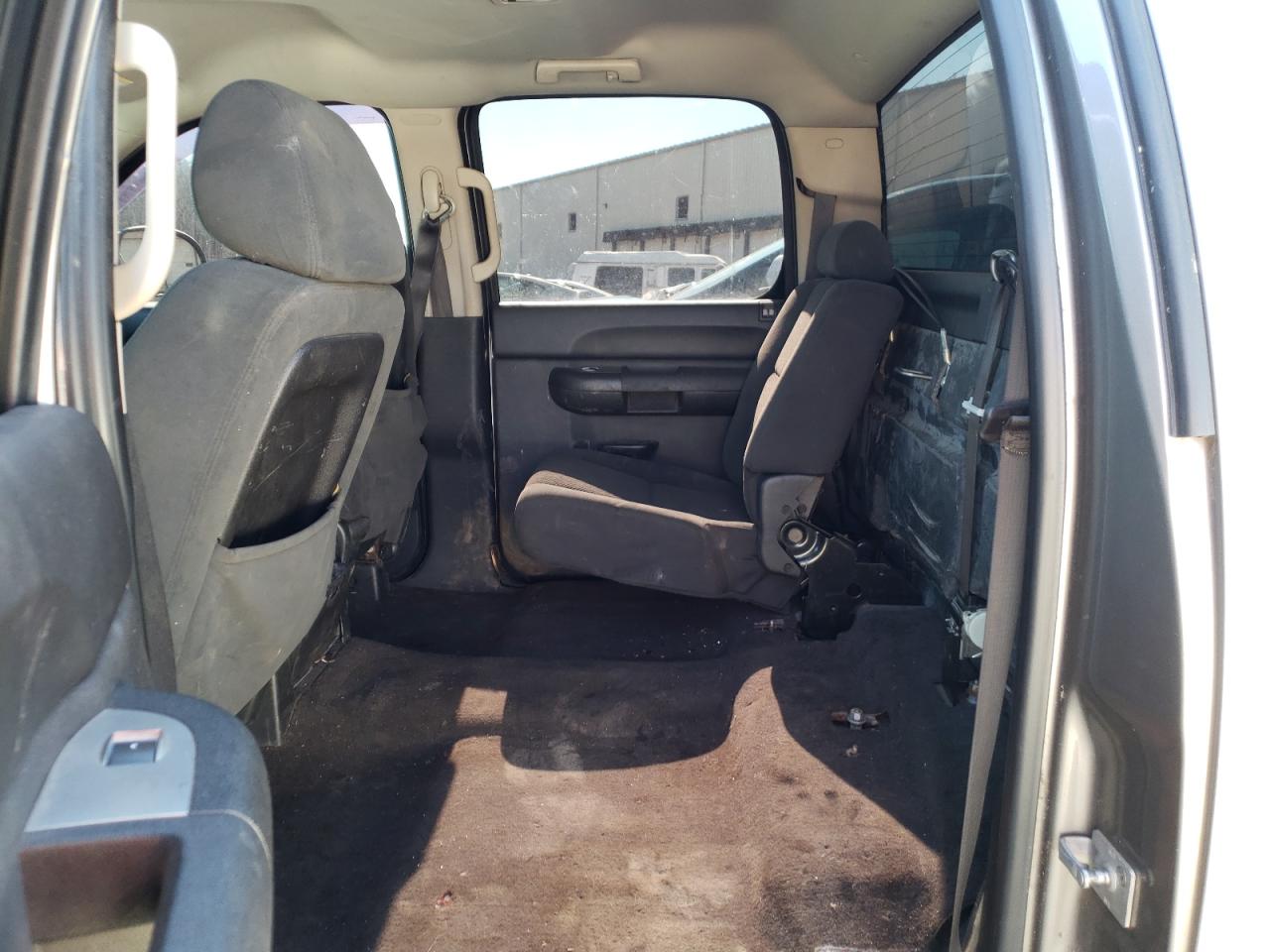 Photo 6 from auction – 2007 CHEVROLET SILVERADO with VIN 3GCEC13J57G540344
