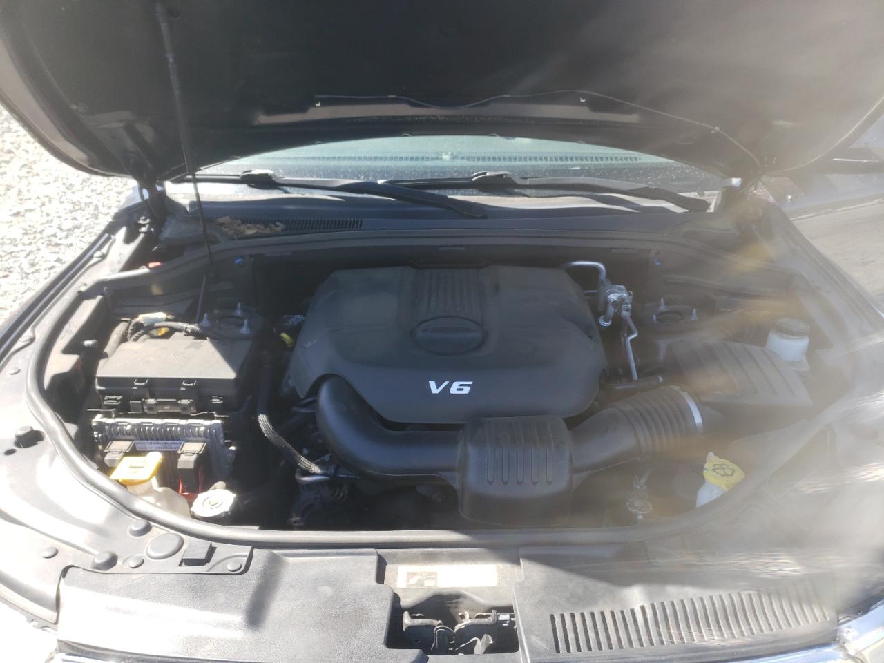 Photo 7 from auction – 2014 DODGE DURANGO SX with VIN 1C4RDJAG8EC332691