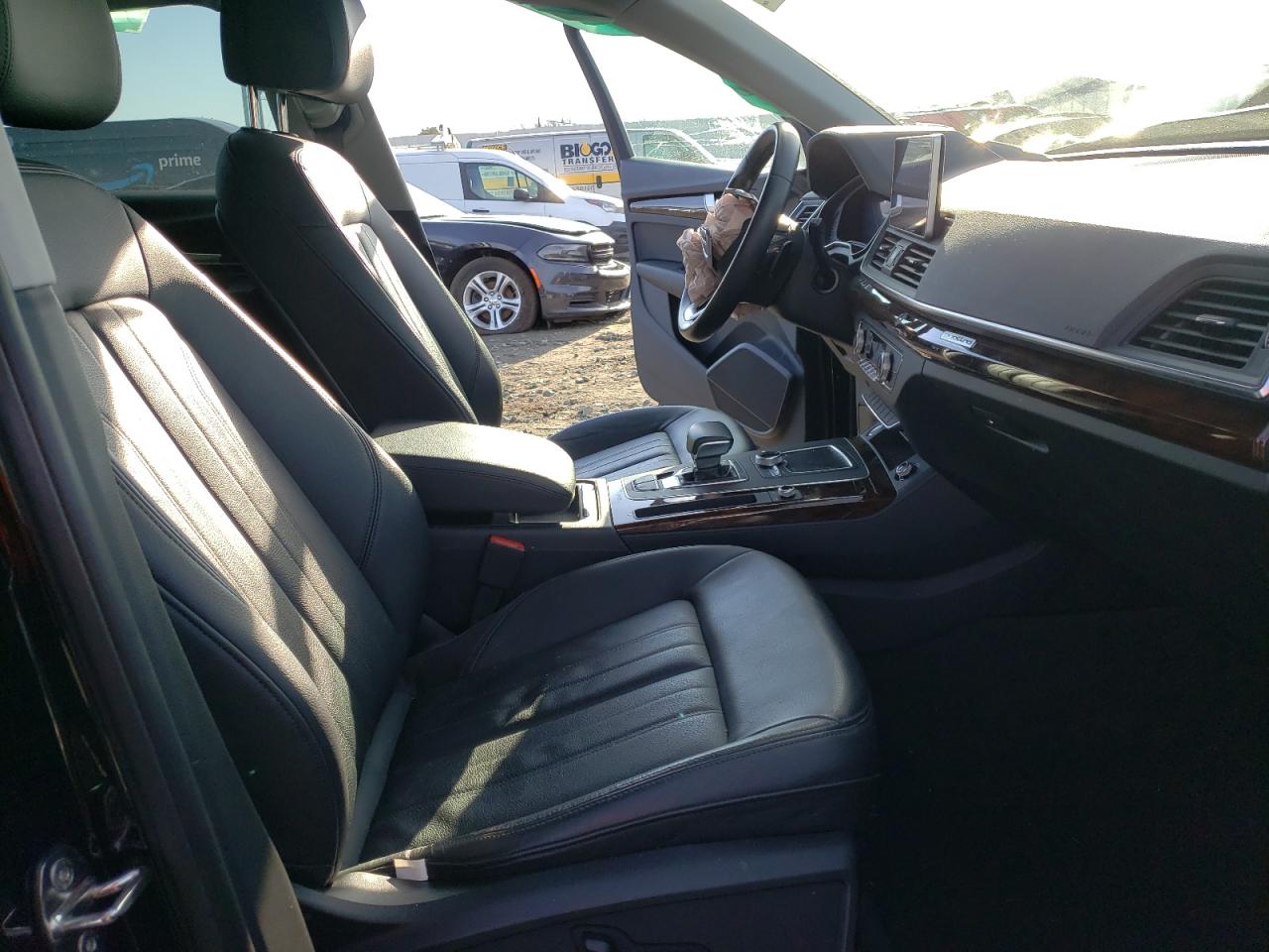 Photo 5 from auction – 2018 AUDI Q5 PREMIUM with VIN WA1ANAFY6J2027115