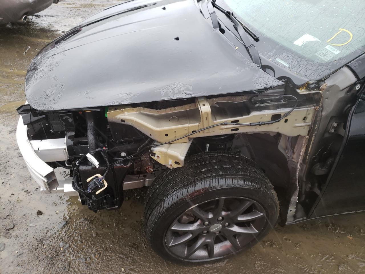 Photo 9 from auction – 2015 DODGE DART SE with VIN 1C3CDFAA8FD378830