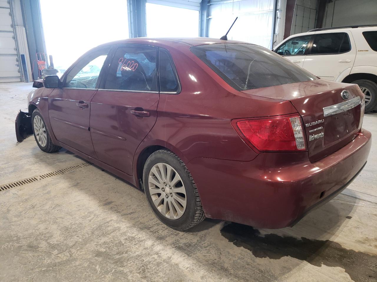 Photo 3 from auction – 2011 SUBARU IMPREZA 2. with VIN JF1GE6B61BH501137