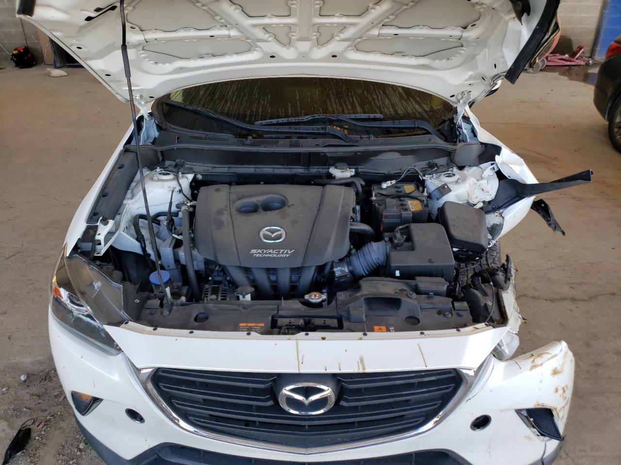 Photo 7 from auction – 2019 MAZDA CX-3 SPORT with VIN JM1DKDB76K0441860