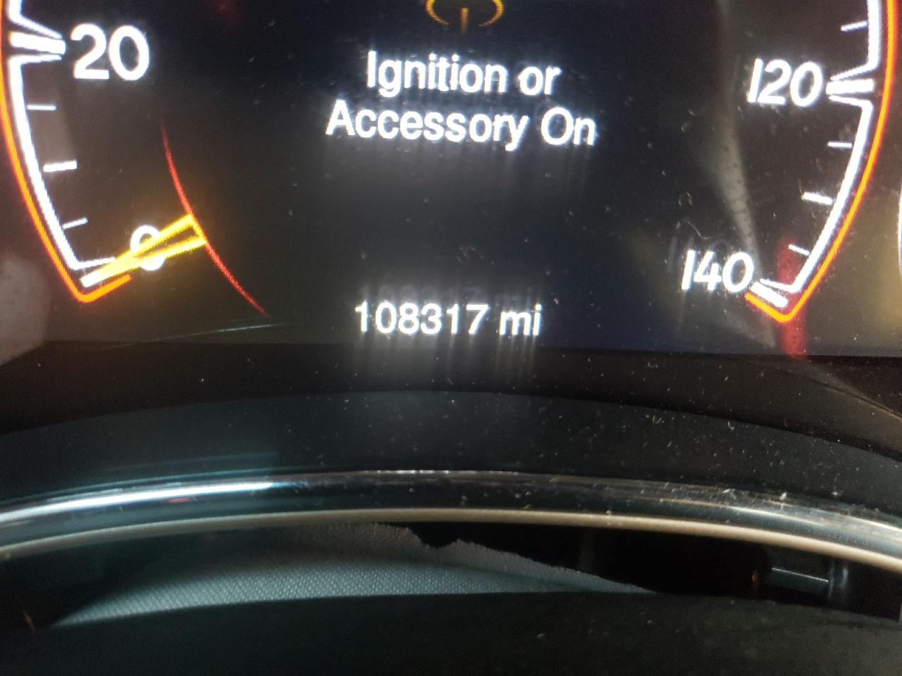 Photo 8 from auction – 2015 JEEP GRAND CHER with VIN 1C4RJEBG0FC118651
