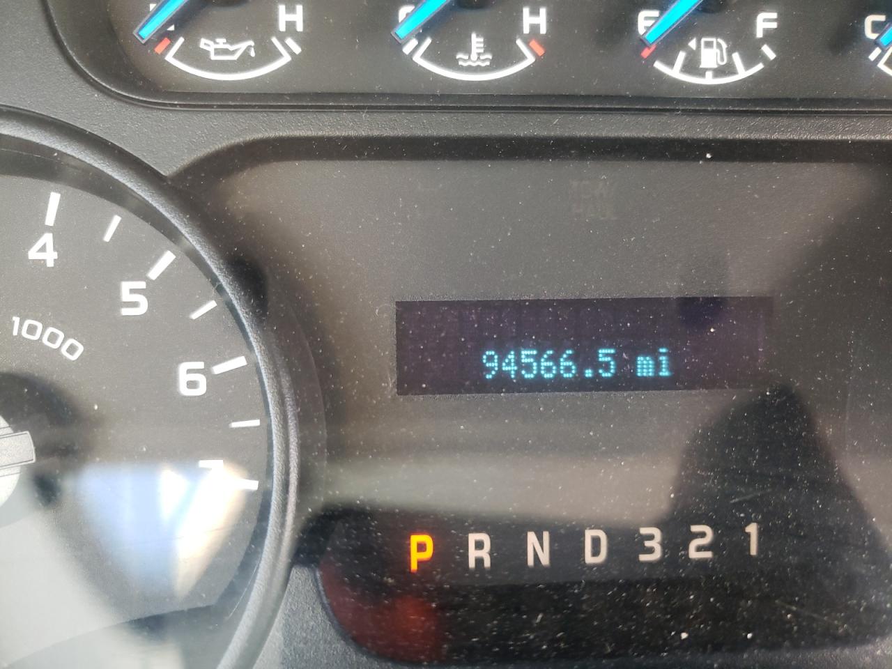 Photo 8 from auction – 2014 FORD F150 with VIN 1FTMF1CM4EKF88128