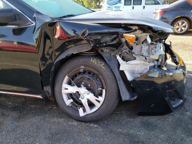 Photo 9 from auction – 2012 TOYOTA CAMRY LE with VIN 4T1BF1FKXCU073150