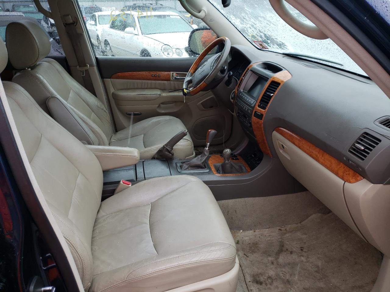 Photo 5 from auction – 2006 LEXUS GX 470 with VIN JTJBT20X460108099