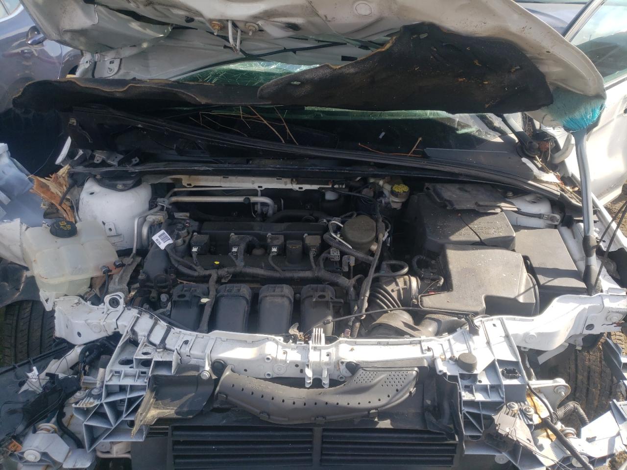 Photo 7 from auction – 2015 FORD FOCUS SE with VIN 1FADP3K28FL353354