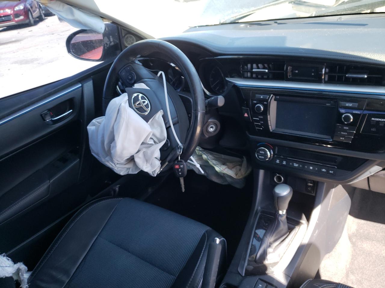 Photo 9 from auction – 2016 TOYOTA COROLLA L with VIN 2T1BURHE8GC608852