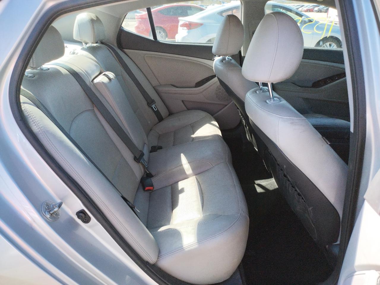 Photo 6 from auction – 2013 KIA OPTIMA EX with VIN 5XXGN4A78DG186071