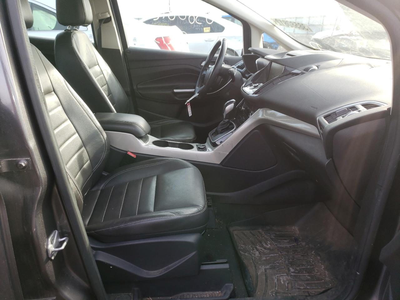 Photo 5 from auction – 2013 FORD C-MAX SEL with VIN 1FADP5BU8DL554942