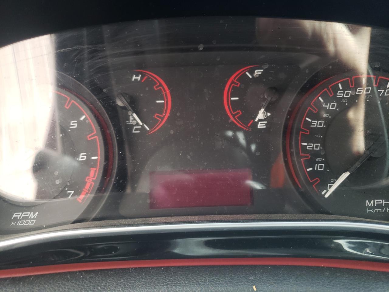 Photo 8 from auction – 2016 DODGE DART SXT with VIN 1C3CDFBBXGD689216