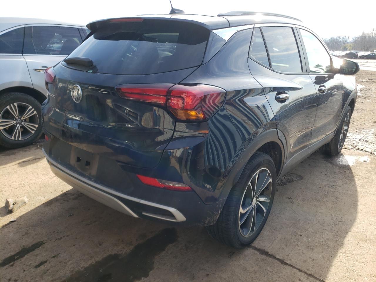 Photo 4 from auction – 2020 BUICK ENCORE GX with VIN KL4MMESL0LB118286