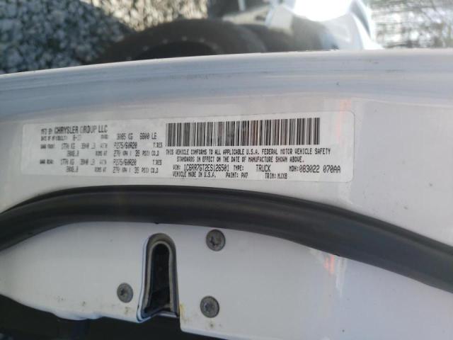 Фото 10 с аукциона – 2014 RAM 1500 SLT с VIN 1C6RR7GT2ES126501