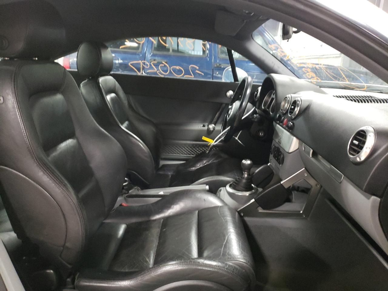 Photo 5 from auction – 2000 AUDI TT with VIN TRUTC28N7Y1009287