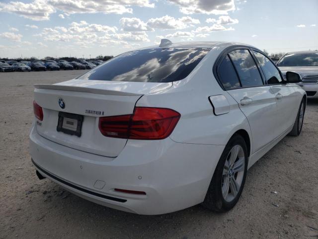 Photo 4 from auction – 2016 BMW 328 I SULE with VIN WBA8E9G59GNT87233