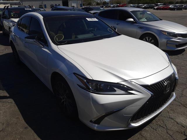 Photo 1 from auction – 2019 LEXUS ES 350 with VIN JTHBZ1B11K2003957