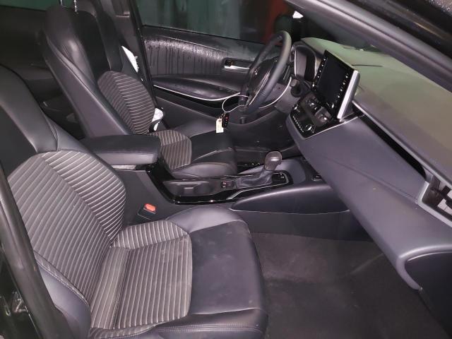 Photo 5 from auction – 2021 TOYOTA COROLLA XS with VIN 5YFT4MCE5MP075434