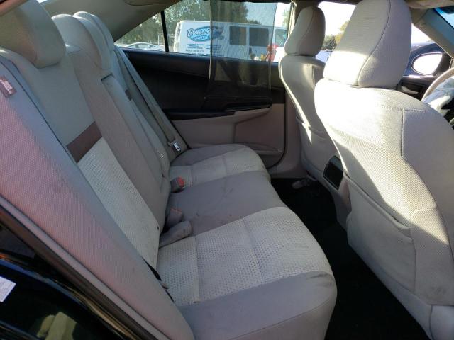 Photo 6 from auction – 2012 TOYOTA CAMRY LE with VIN 4T1BF1FKXCU073150