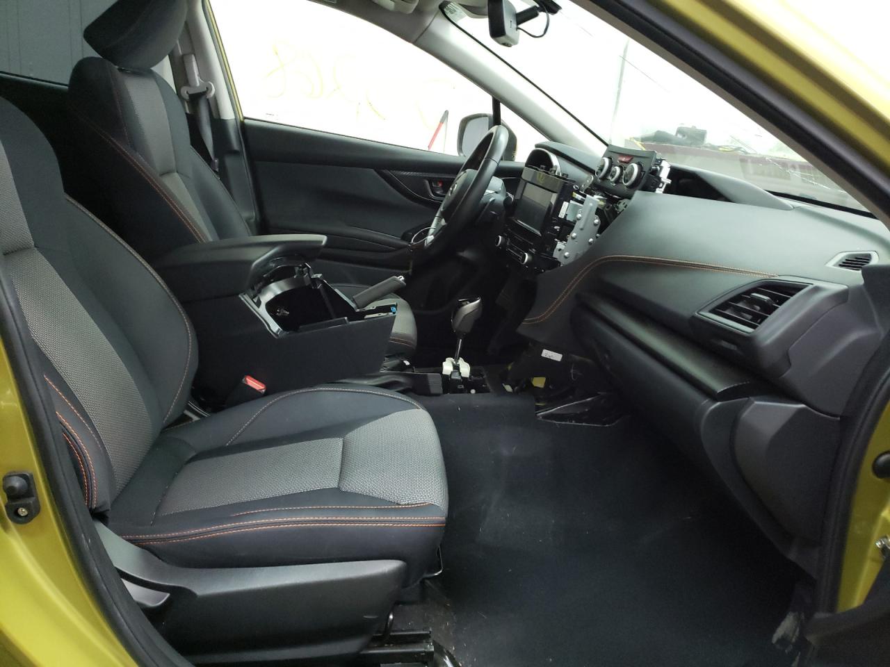 Photo 5 from auction – 2021 SUBARU CROSSTREK with VIN JF2GTAPC8MH302897