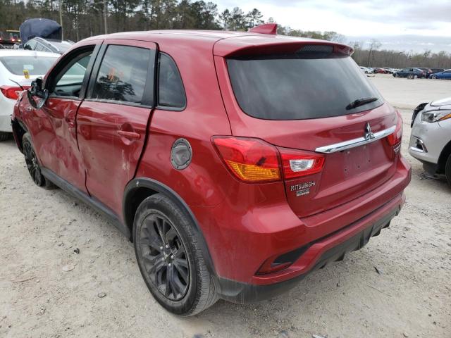 Photo 3 from auction – 2018 MITSUBISHI OUTLANDER with VIN JA4AP3AU6JU005713