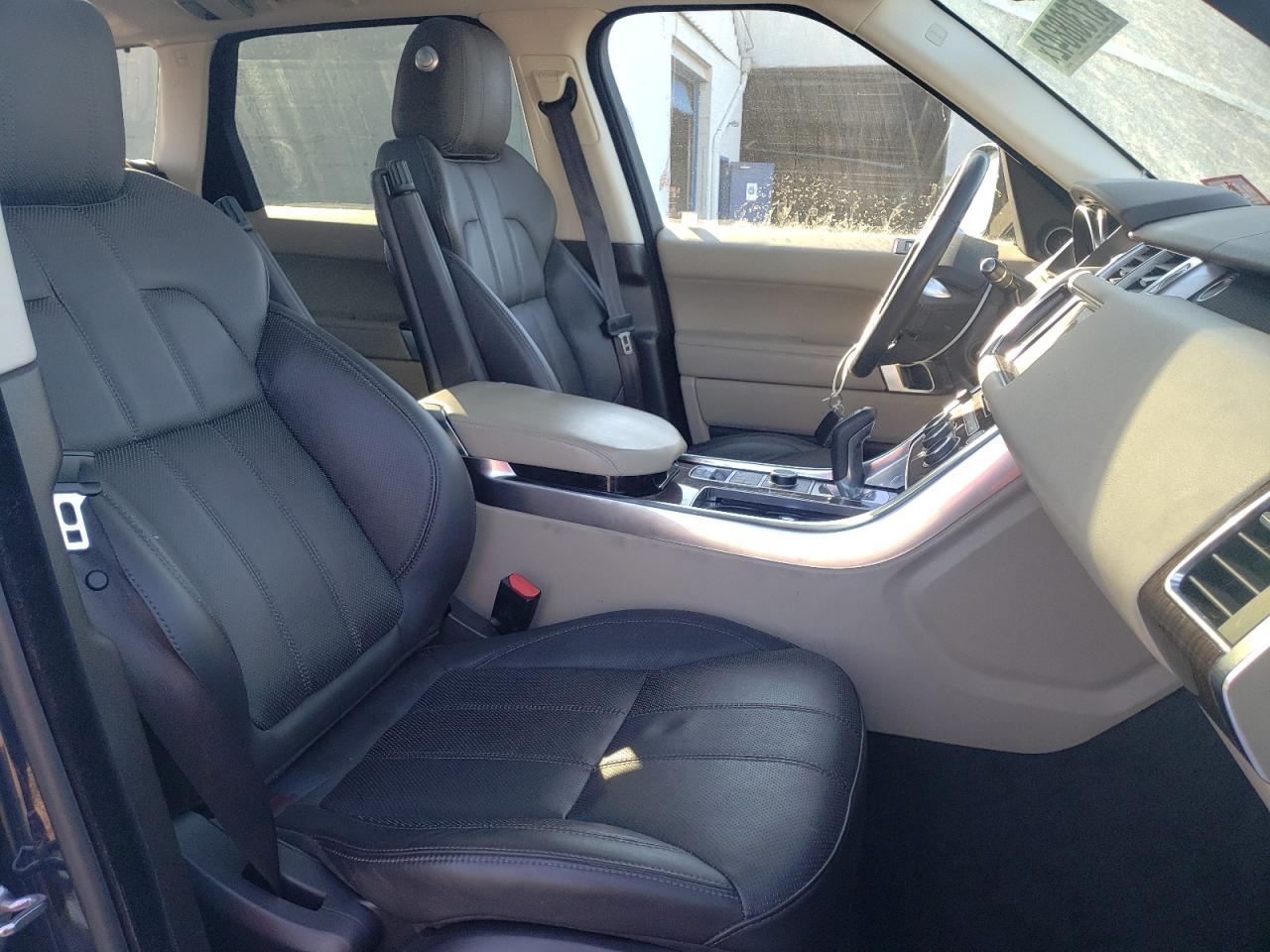 Photo 5 from auction – 2014 LAND ROVER RANGE ROVE with VIN SALWR2WF5EA379451