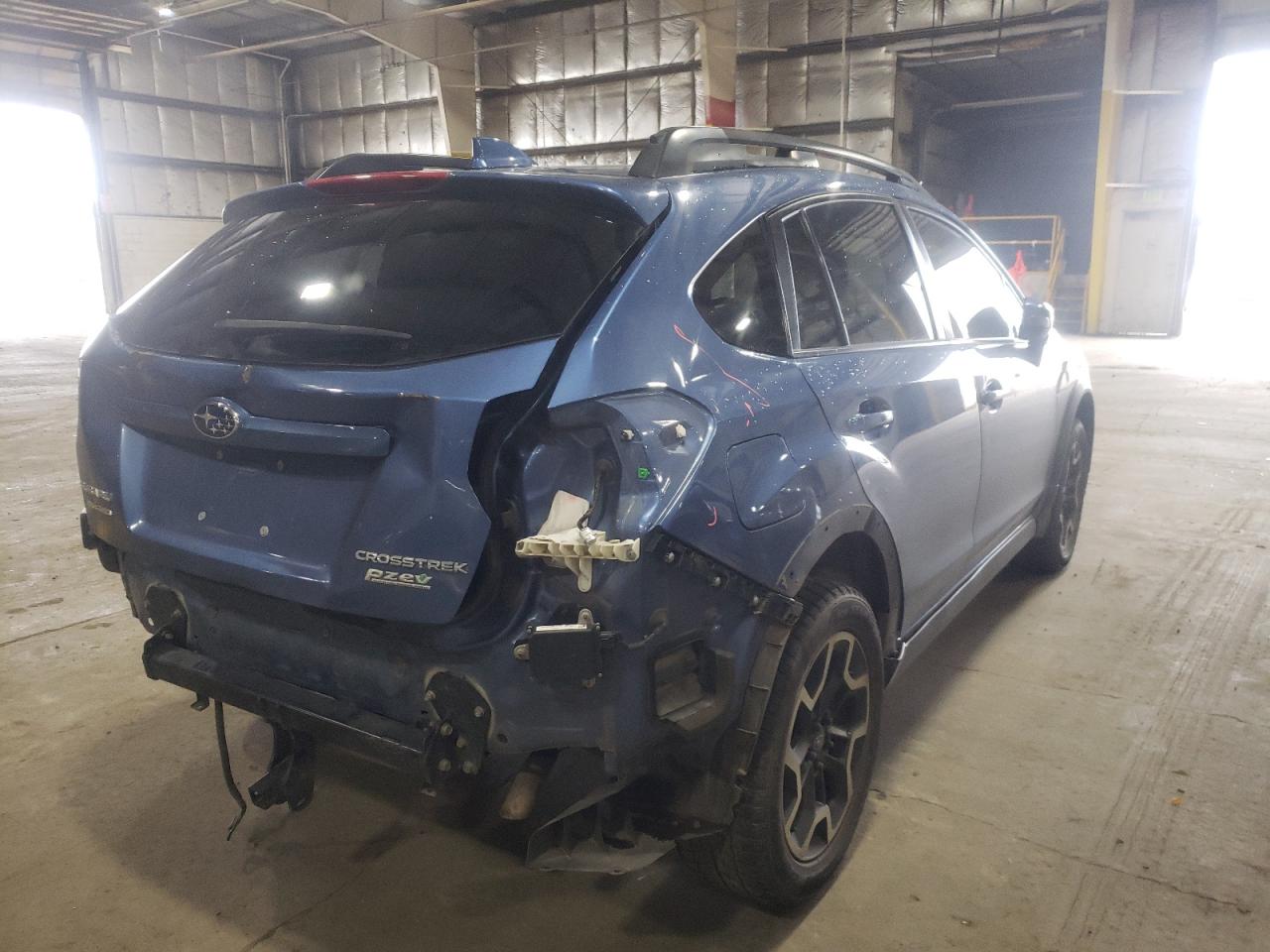 Photo 4 from auction – 2016 SUBARU CROSSTREK with VIN JF2GPAKC2G8250344