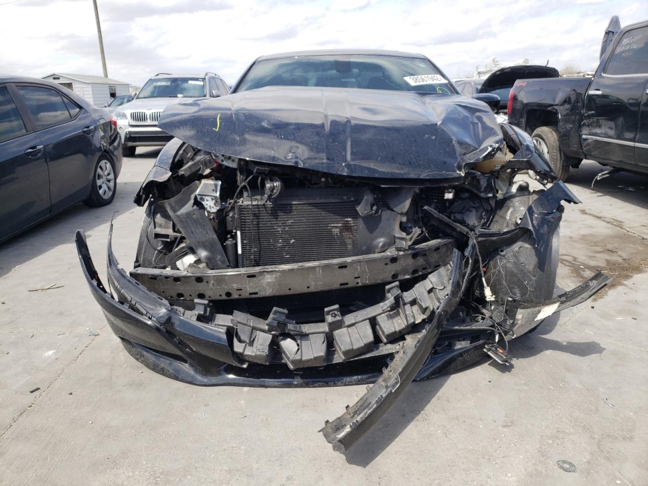 Photo 9 from auction – 2019 DODGE CHARGER SX with VIN 2C3CDXBG0KH636621