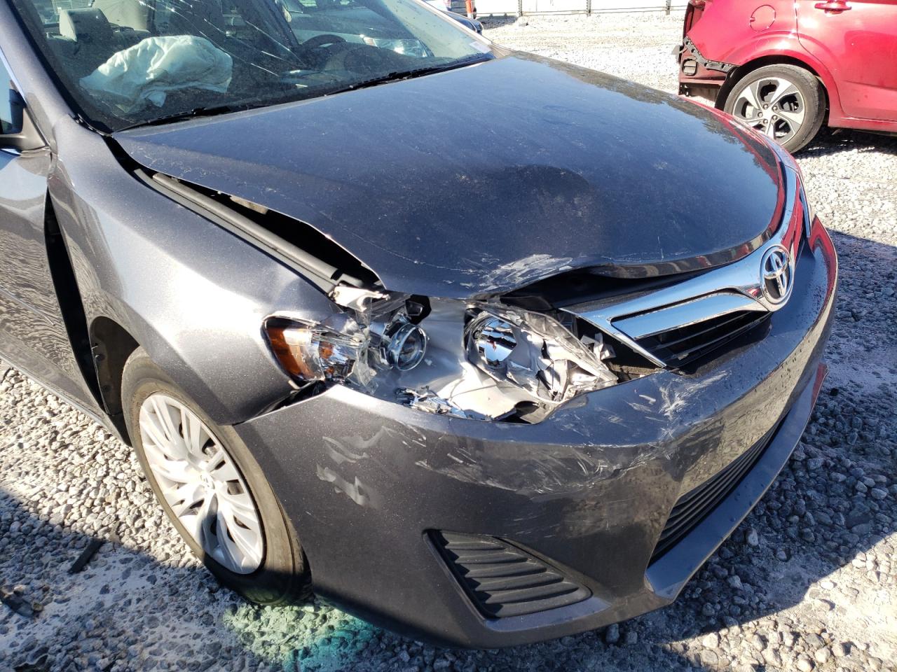 Photo 10 from auction – 2012 TOYOTA CAMRY BASE with VIN 4T1BF1FK2CU006901