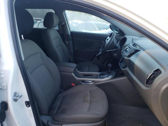 Photo 5 from auction – 2012 KIA SPORTAGE B with VIN KNDPB3A24C7254770
