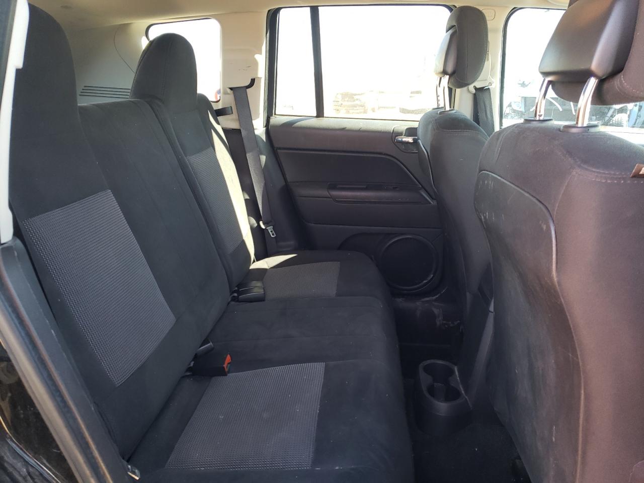 Photo 6 from auction – 2014 JEEP COMPASS SP with VIN 1C4NJCBA6ED801333