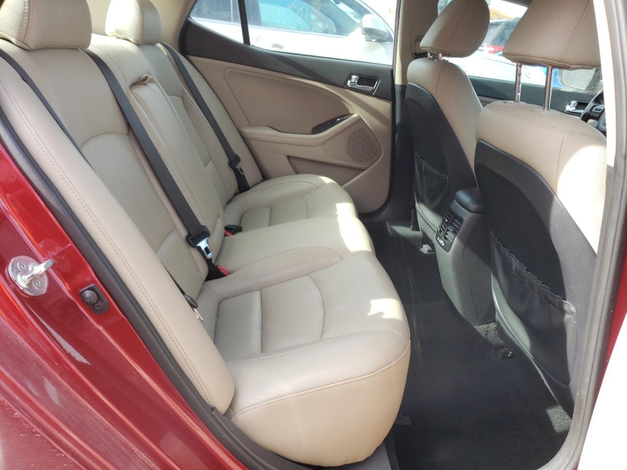 Photo 6 from auction – 2014 KIA OPTIMA EX with VIN 5XXGN4A72EG283834