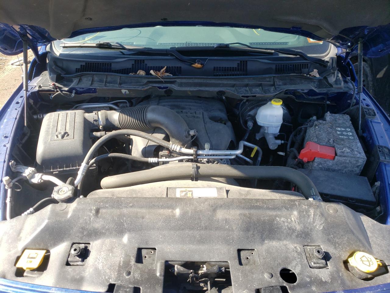 Photo 7 from auction – 2014 RAM 1500 ST with VIN 1C6RR7FT9ES465693