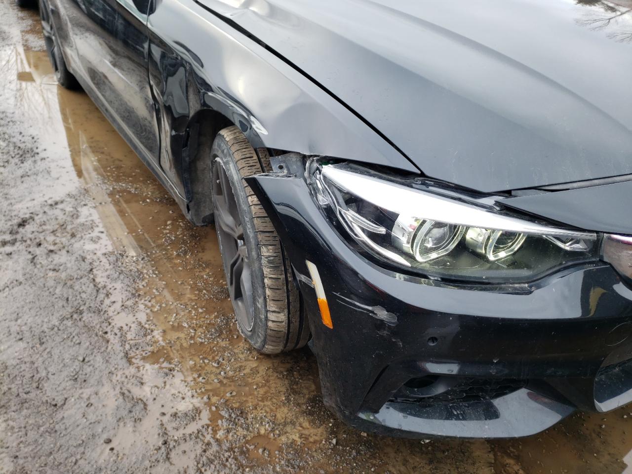 صورة رقم 9 من المزاد - 2019 BMW 430XI مع VIN WBA4W5C54KAE50848