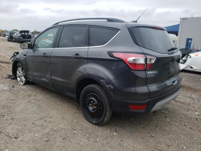 Photo 3 from auction – 2018 FORD ESCAPE SE with VIN 1FMCU0GD9JUD14701